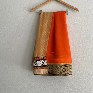 Pakistani Indian Saree